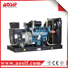 Heavy duty water-cooled brushless diesel generator set